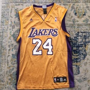 Men’s Kobe Lakers Jersey